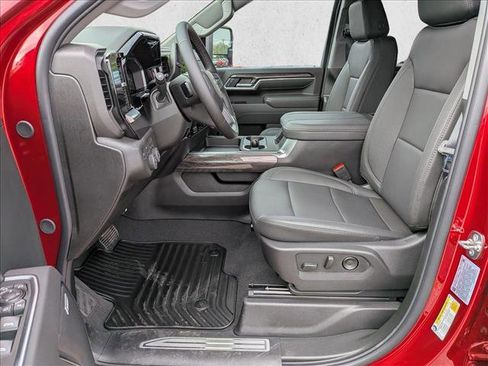 New 2026 Chevrolet Silverado 2500 LTZ w/ Trail Boss Package AWD/4WD image 15