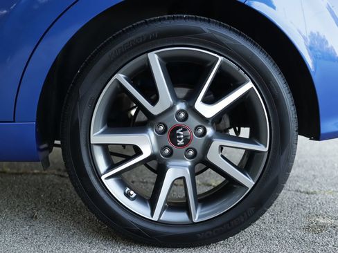 Used 2020 Kia Soul GT-Line w/ GT 2.0L Power Sunroof Package FWD image 35