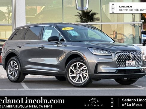 Used 2023 Lincoln Corsair FWD w/ Equipment Group 101A image 1