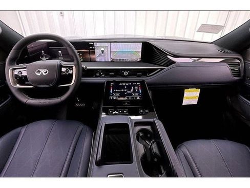 New 2026 INFINITI QX80 4WD image 26