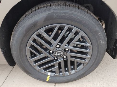New 2026 Nissan Sentra SV w/ Floor Mat Package FWD image 27