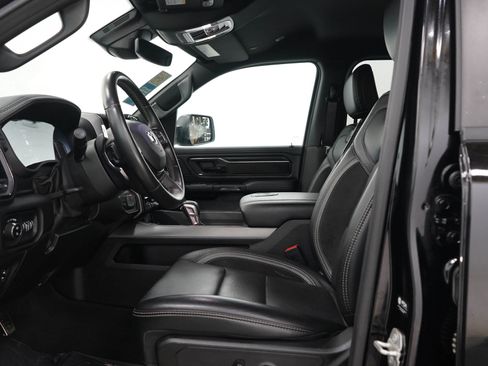 Used 2023 RAM 1500 Rebel w/ Rebel Level 2 Equipment Group AWD/4WD image 23