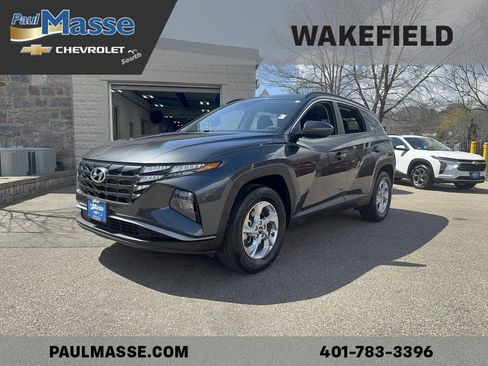 Used 2022 Hyundai Tucson SEL image 1