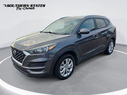 Used 2020 Hyundai Tucson Value