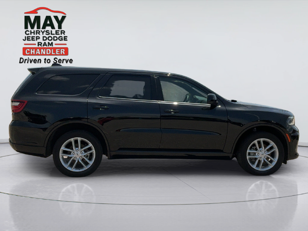 Certified 2025 Dodge Durango GT AWD/4WD image 8