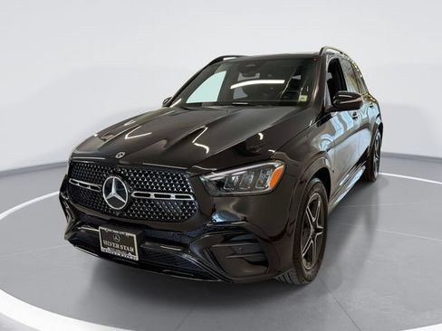Certified 2026 Mercedes-Benz GLE 350 4MATIC image 1