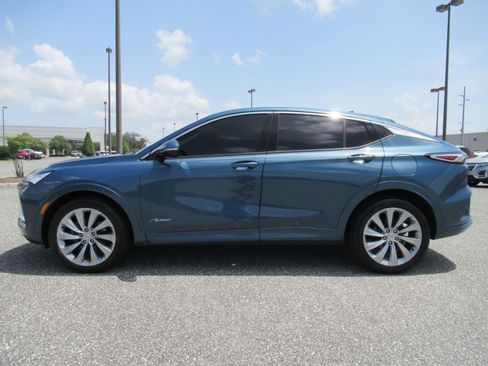 Used 2024 Buick Envista Avenir FWD image 4