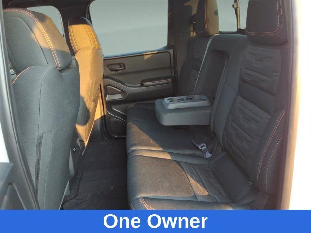 Certified 2026 Nissan Frontier PRO-4X AWD/4WD image 31