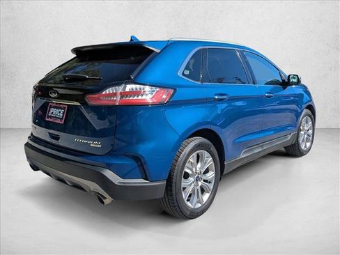 Used 2020 Ford Edge Titanium image 5