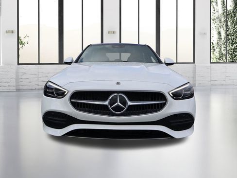 Used 2026 Mercedes-Benz C 300 Sedan image 8