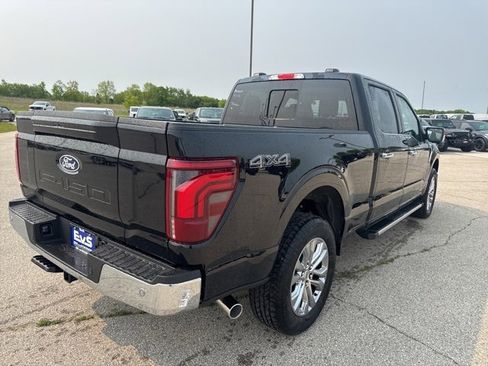 New 2025 Ford F150 Lariat w/ Equipment Group 502A High image 3