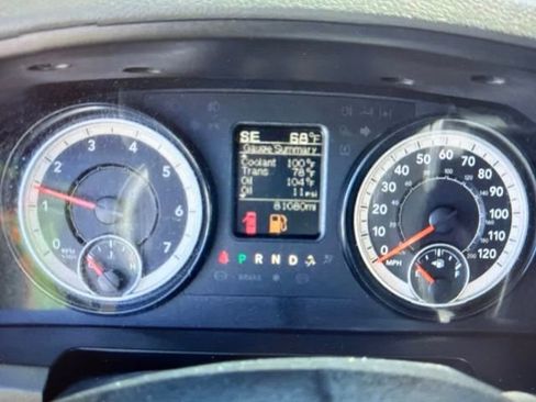 Used 2017 RAM 2500 Big Horn AWD/4WD image 5