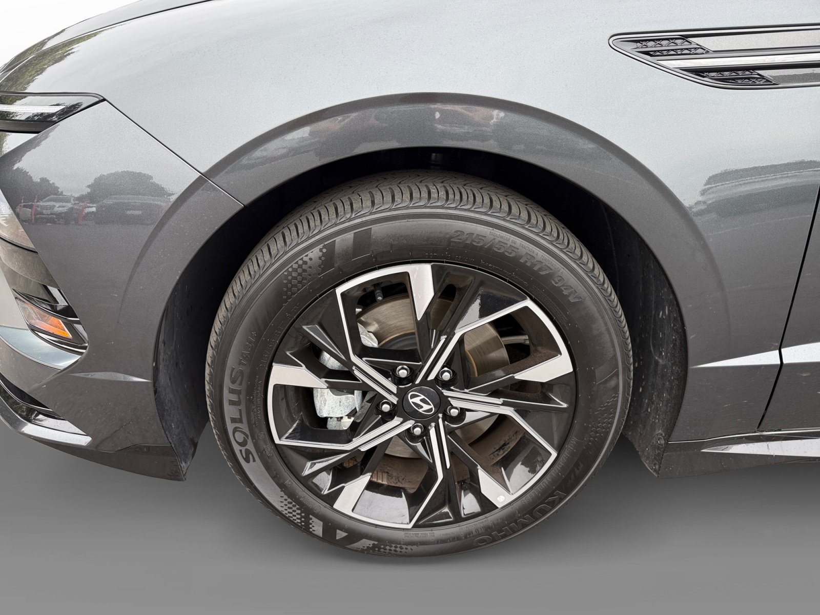 Certified 2025 Hyundai Sonata SEL FWD image 9