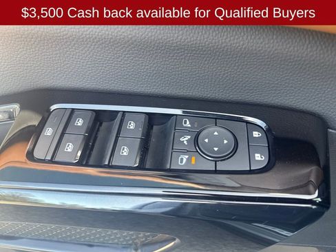 New 2026 Nissan Pathfinder Platinum image 11