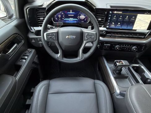 New 2026 Chevrolet Silverado 1500 RST AWD/4WD image 11