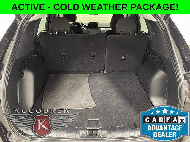 Used 2024 Ford Escape Active AWD/4WD image 24