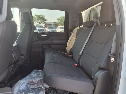 New 2025 GMC Sierra 3500 Pro w/ Convenience Package image 12