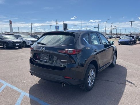 Certified 2023 MAZDA CX-5 AWD 2.5 S image 5