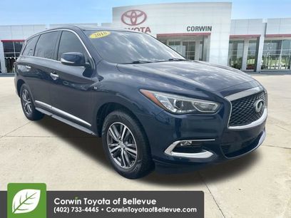 Used 2018 INFINITI QX60 Luxe