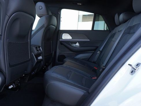 New 2025 Mercedes-Benz GLE 53 AMG 4MATIC Coupe image 30