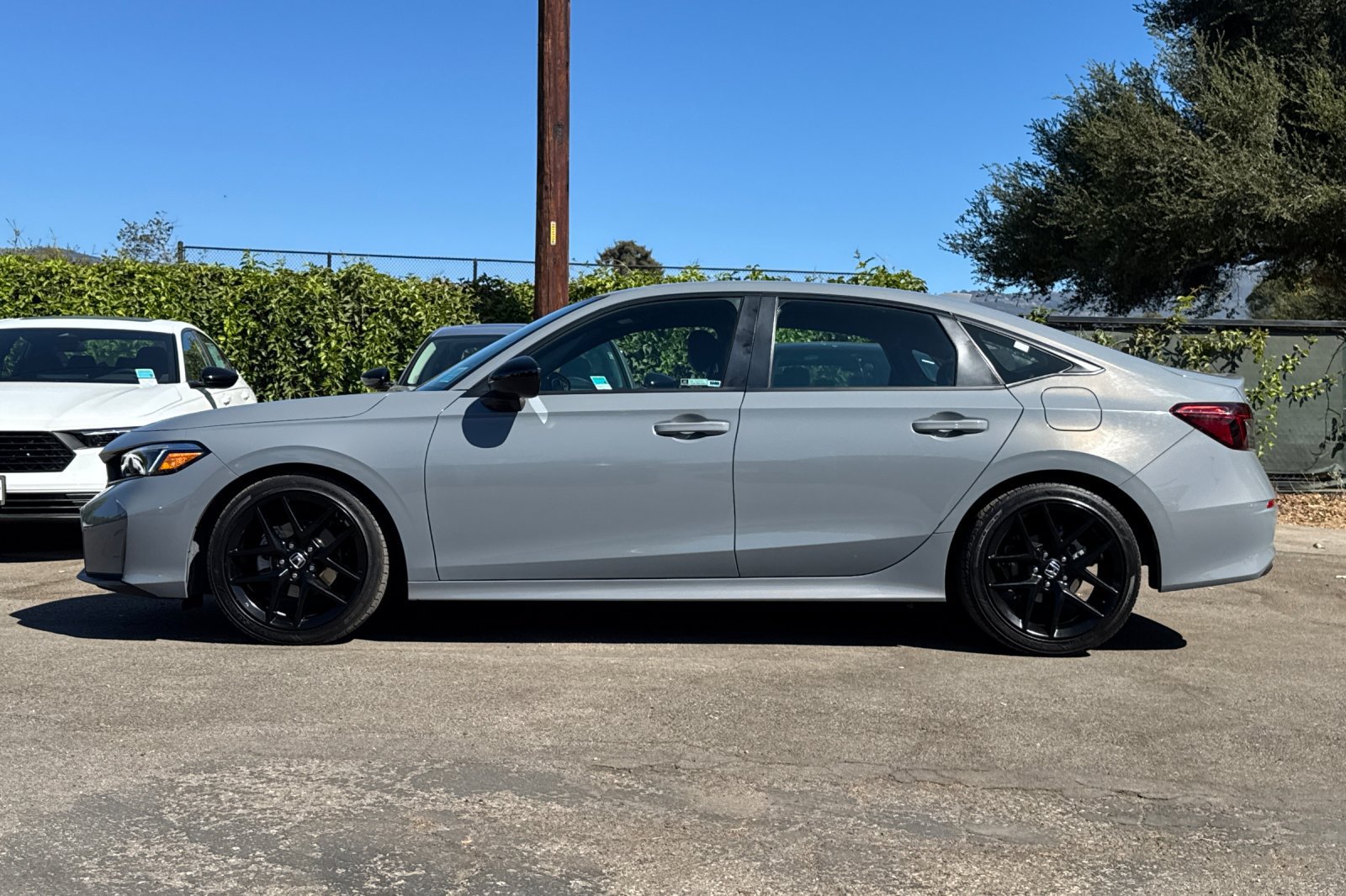 Used 2025 Honda Civic Sport image 7