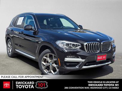 Used 2021 BMW X3 xDrive30i w/ Premium Package