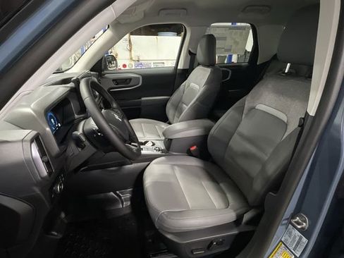 New 2025 Ford Bronco Sport Badlands w/ Badlands Tech Package AWD/4WD image 17