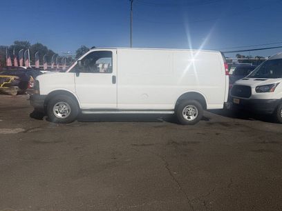 Used 2025 Chevrolet Express 2500 w/ Driver Convenience Package