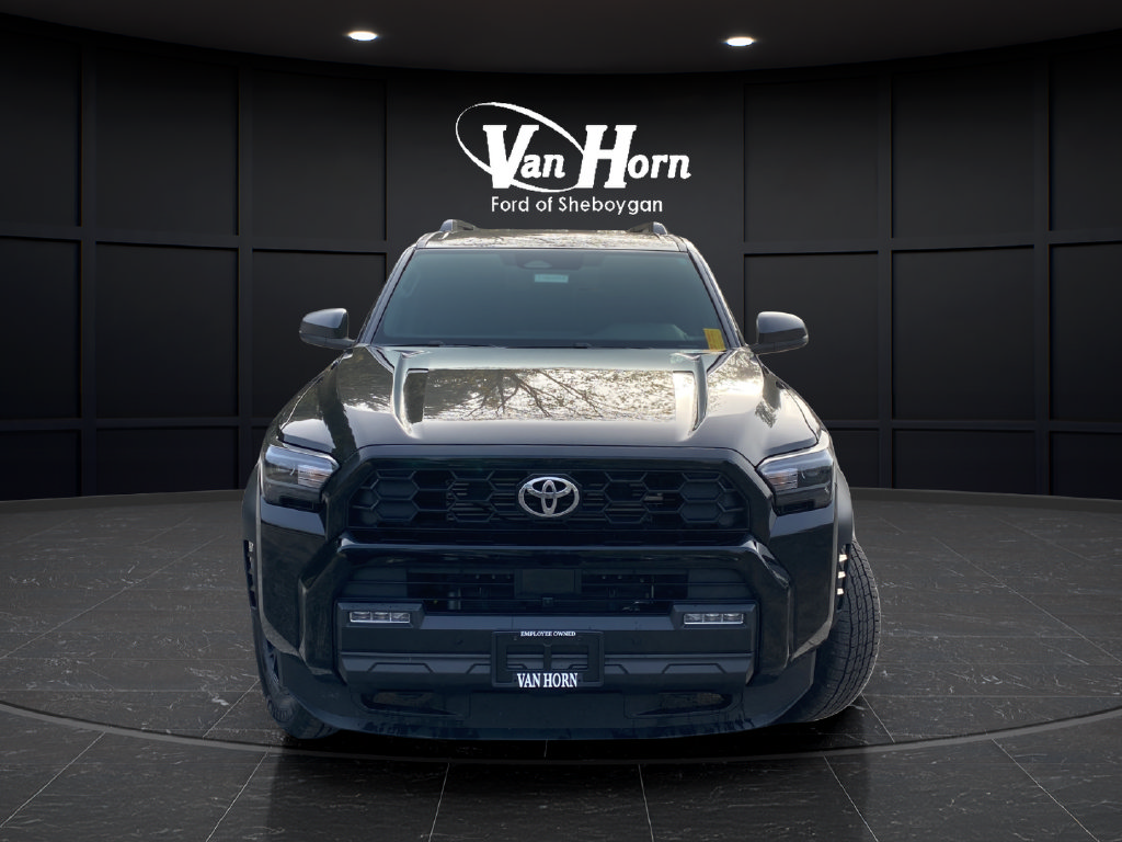 Used 2025 Toyota 4Runner TRD Off-Road AWD/4WD image 2