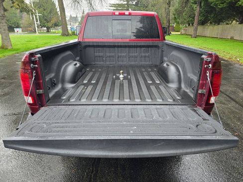 Used 2016 RAM 3500 Laramie w/ Sport Appearance Group image 15
