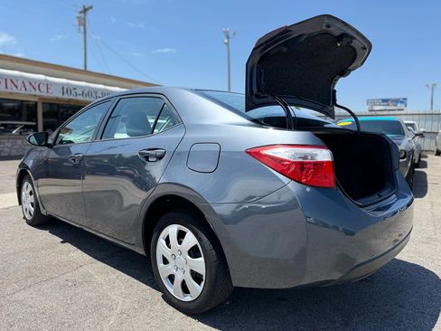 Used 2014 Toyota Corolla LE FWD image 8