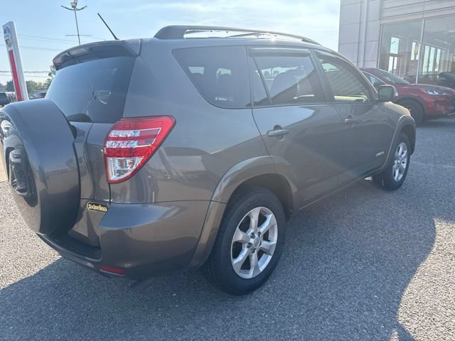 Used 2012 Toyota RAV4 Limited w/ Premium Plus Value Pkg FWD image 9