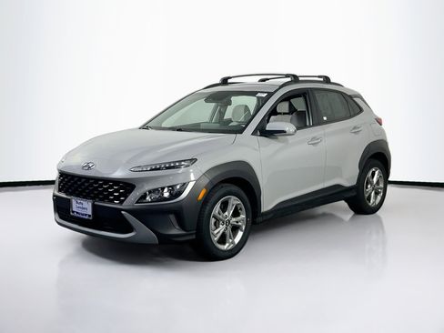 Used 2023 Hyundai Kona SEL AWD/4WD image 1