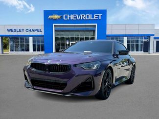 Used 2023 BMW M240i xDrive Coupe w/ Premium Package AWD/4WD video 1