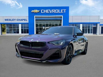 Used 2023 BMW M240i xDrive Coupe w/ Premium Package