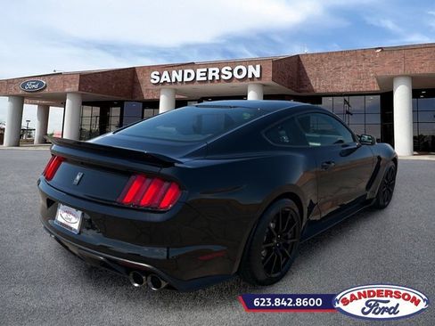 Used 2016 Ford Mustang Shelby GT350 w/ Track Package RWD image 3