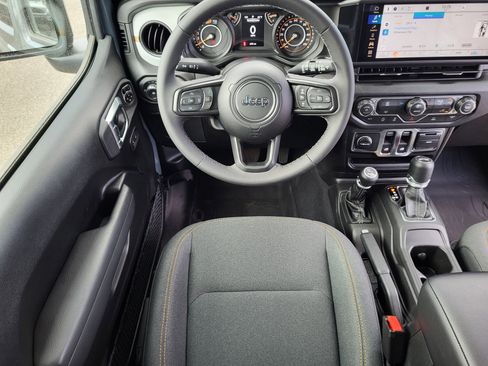 New 2026 Jeep Wrangler Sport AWD/4WD image 29
