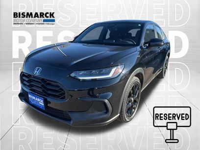 Used 2023 Honda HR-V Sport