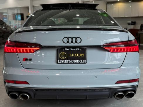 Used 2023 Audi S6 Premium Plus w/ Premium Plus Package AWD/4WD image 6