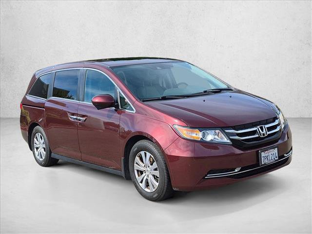 Used 2016 Honda Odyssey EX-L image 3