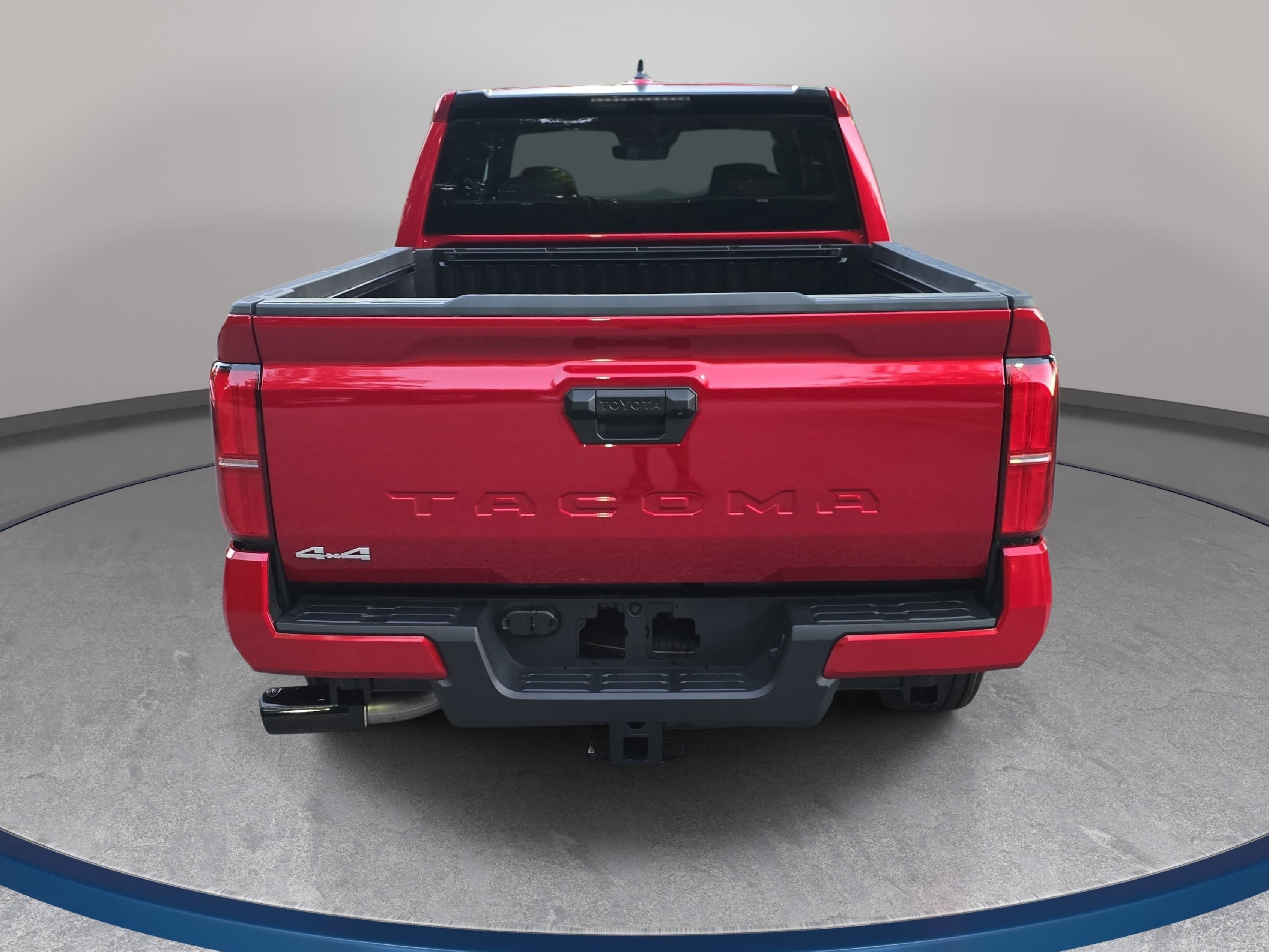New 2026 Toyota Tacoma SR5 AWD/4WD image 6