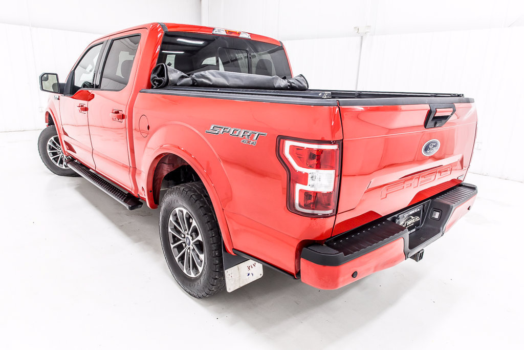 Used 2018 Ford F150 XLT w/ Equipment Group 302A Luxury AWD/4WD image 5