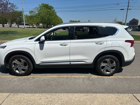 Used 2022 Hyundai Santa Fe SEL w/ Convenience + Premium Package image 8
