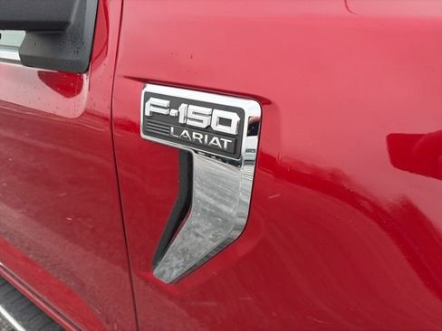 Used 2022 Ford F150 Lariat image 3