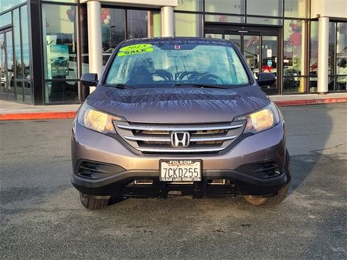 Used 2013 Honda CR-V LX image 2