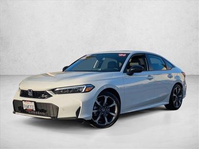 Used 2026 Honda Civic Sport Touring
