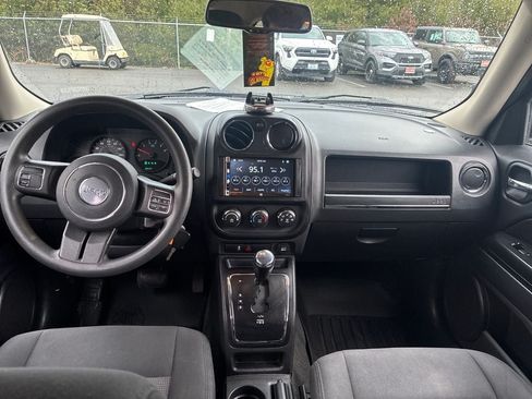 Used 2012 Jeep Patriot Sport w/ PWR Value Group AWD/4WD image 14