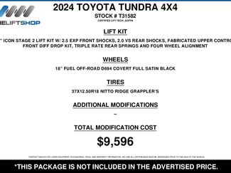 Used 2024 Toyota Tundra SR5 video 2