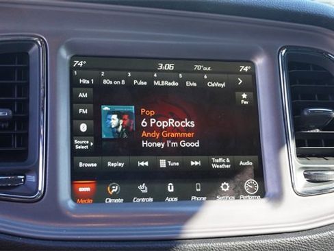 Used 2023 Dodge Challenger SRT Hellcat w/ Driver Convenience Group image 18