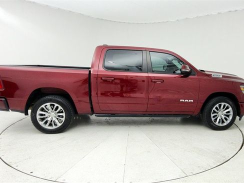 Used 2023 RAM 1500 Laramie image 9